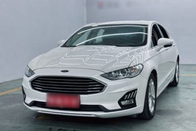 Used Ford Mondeo 2020 EcoBoost 180 Stylish Model