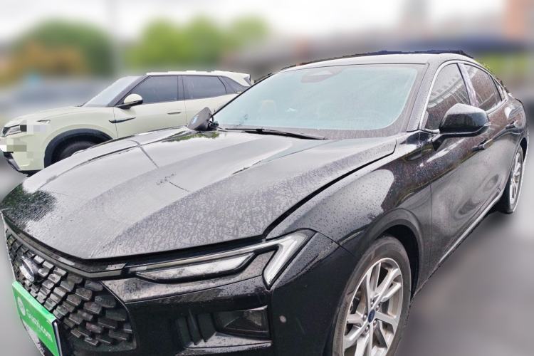 Used Ford Mondeo 2022 EcoBoost 245 Luxury Model Guazi used car, China used car export, Used car for sale, Used Ford cars, Cheapest cars for sale