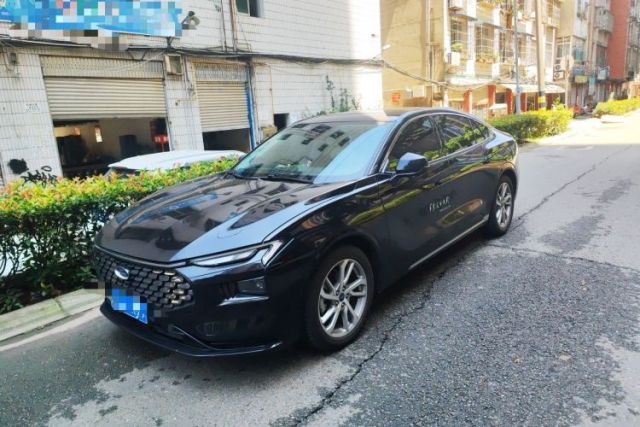 Used Ford Mondeo 2022 Facelifted EcoBoost 245 Fashion Edition