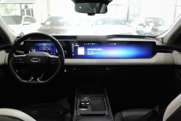 Used Ford Mondeo 2022 Restyled EcoBoost 245 Luxury Version Center Console
