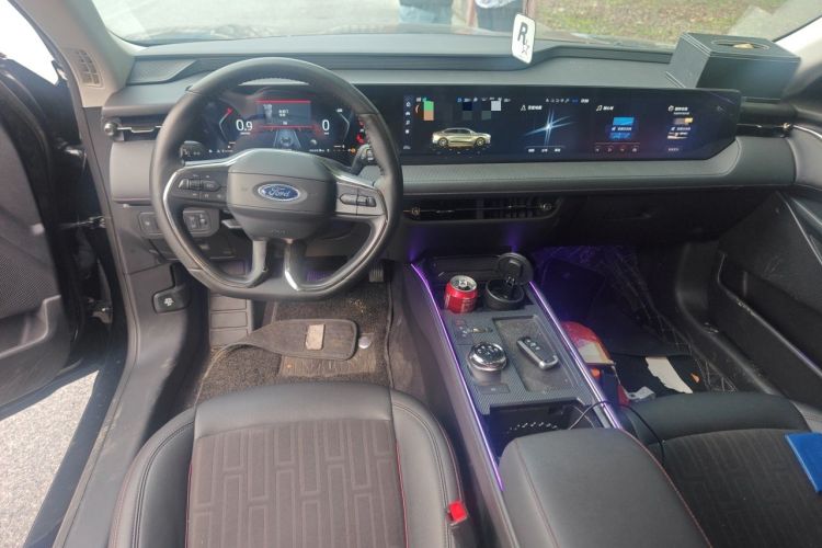Used Ford Mondeo 2022 Restyled EcoBoost 245 Luxury Version Center Console