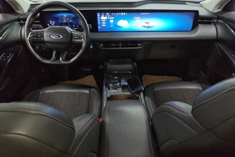 Used Ford Mondeo 2022 Restyled EcoBoost 245 Luxury Version Center Console