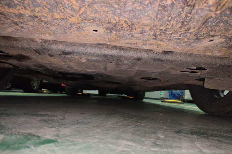 Used Ford Mondeo 2022 EcoBoost 245 Ultimate Model Chassis Front