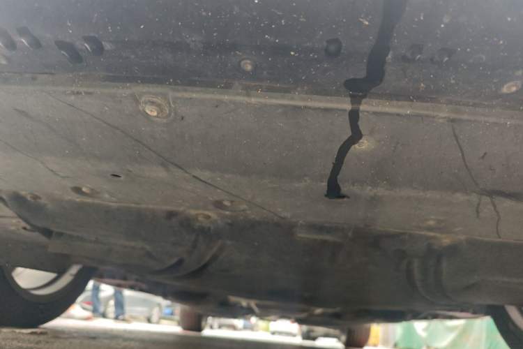 Used Ford Mondeo 2022 EcoBoost 245 Ultimate Model Chassis Front