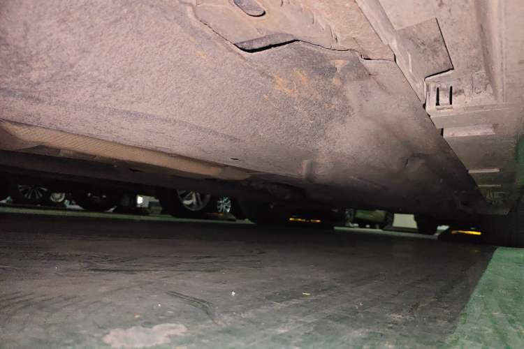 Used Ford Mondeo 2022 EcoBoost 245 Ultimate Model Chassis Front Left