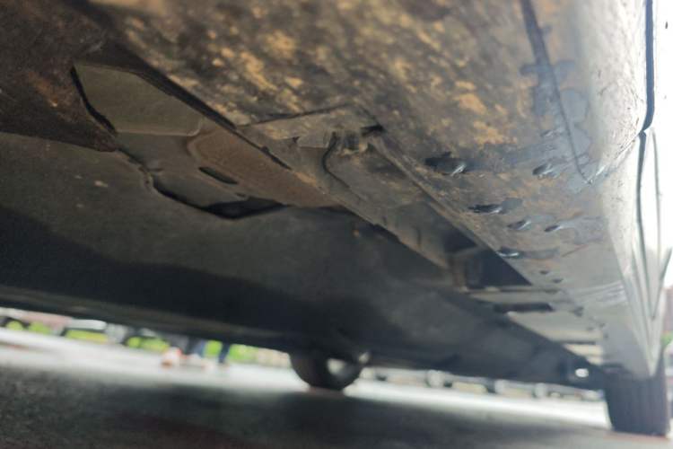 Used Ford Mondeo 2022 EcoBoost 245 Ultimate Model Chassis Front Left