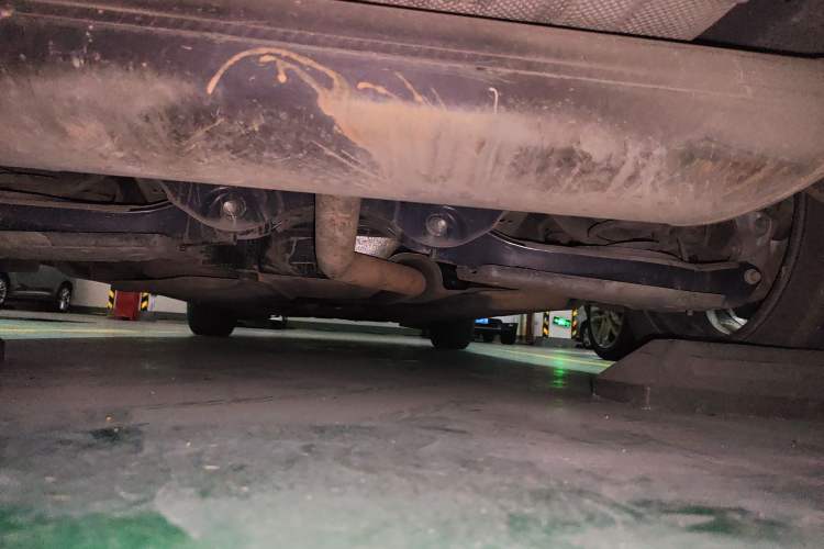 Used Ford Mondeo 2022 EcoBoost 245 Ultimate Model Chassis Rear