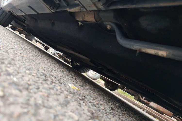 Used Ford Mondeo 2022 Restyled EcoBoost 245 Luxury Version Chassis Rear Left