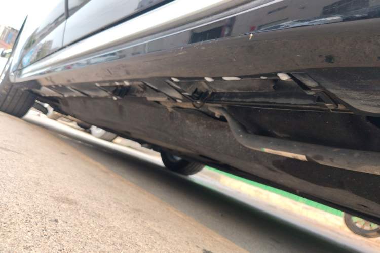 Used Ford Mondeo 2022 Restyled EcoBoost 245 Luxury Version Chassis Rear Left