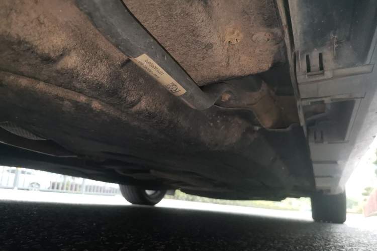 Used Ford Mondeo 2022 EcoBoost 245 Ultimate Model Chassis Rear Right