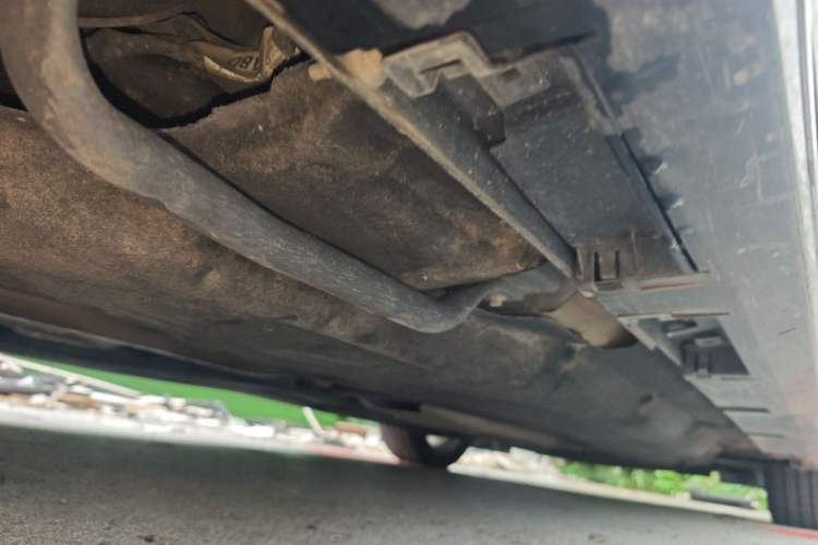 Used Ford Mondeo 2022 EcoBoost 245 Ultimate Model Chassis Rear Right