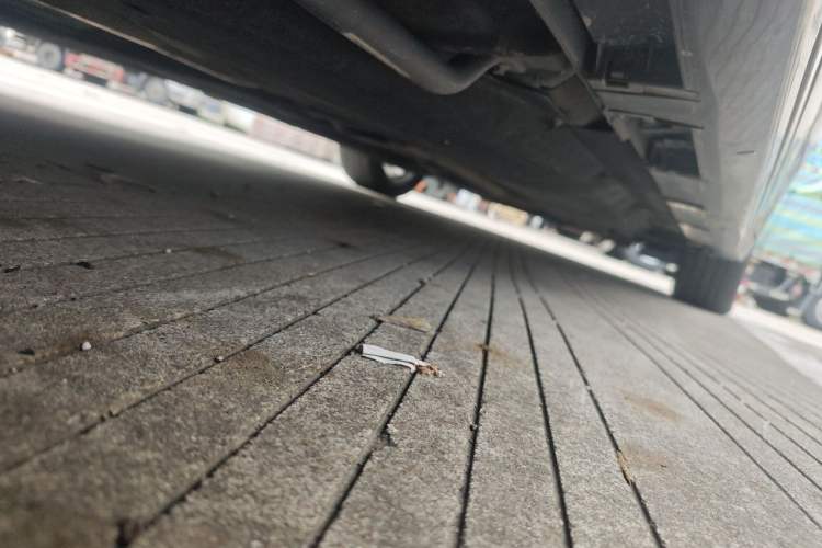 Used Ford Mondeo 2022 EcoBoost 245 Ultimate Model Chassis Rear Right