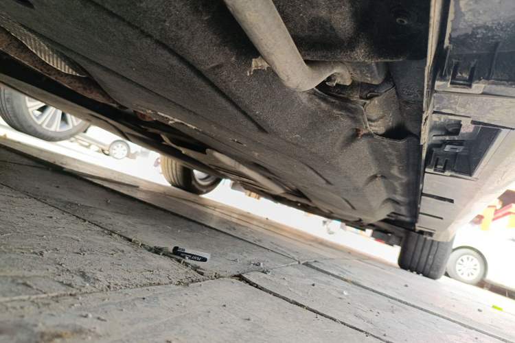Used Ford Mondeo 2022 EcoBoost 245 Luxury Model Chassis Rear Right