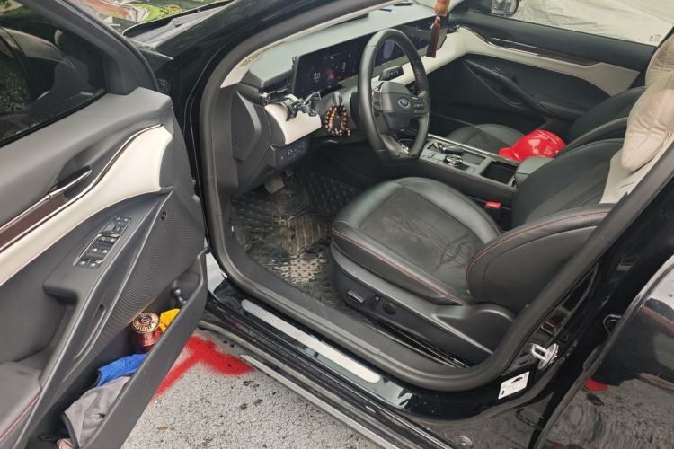 Used Ford Mondeo 2022 EcoBoost 245 Ultimate Model Driver Seat
