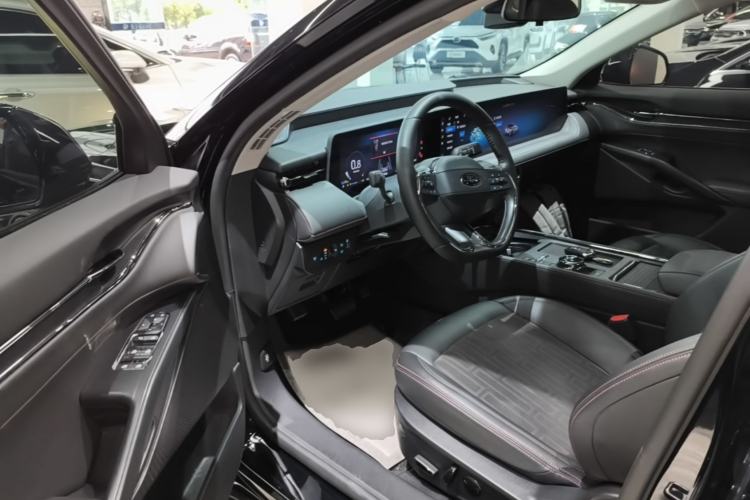 Used Ford Mondeo 2022 Restyled EcoBoost 245 Luxury Version Driver Seat