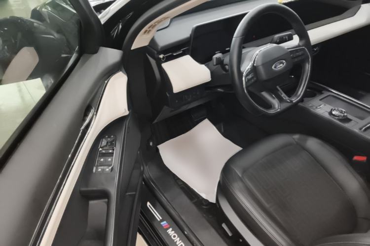 Used Ford Mondeo 2022 Restyled EcoBoost 245 Luxury Version Driver Seat