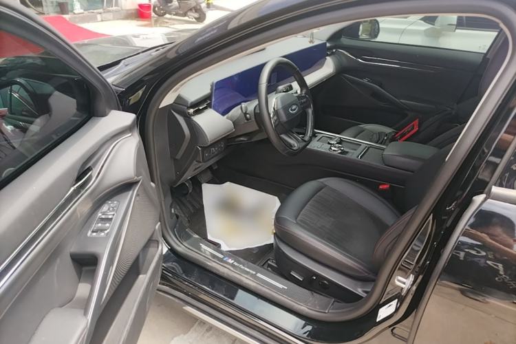 Used Ford Mondeo 2022 Restyled EcoBoost 245 Luxury Version Driver Seat
