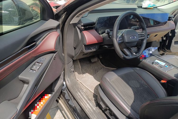 Used Ford Mondeo 2022 EcoBoost 245 Luxury Model Driver Seat