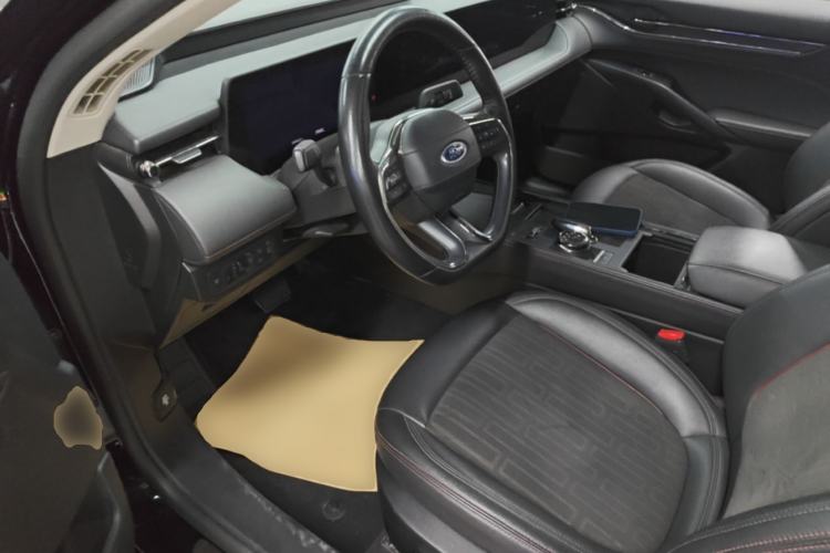 Used Ford Mondeo 2022 Restyled EcoBoost 245 Luxury Version Driver Seat