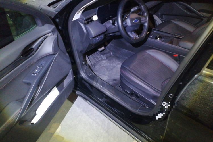 Used Ford Mondeo 2022 Restyled EcoBoost 245 Luxury Version Driver Seat