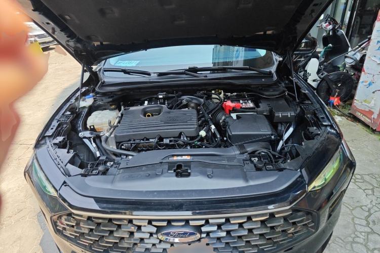 Used Ford Mondeo 2022 Restyled EcoBoost 245 Luxury Version Engine Bay