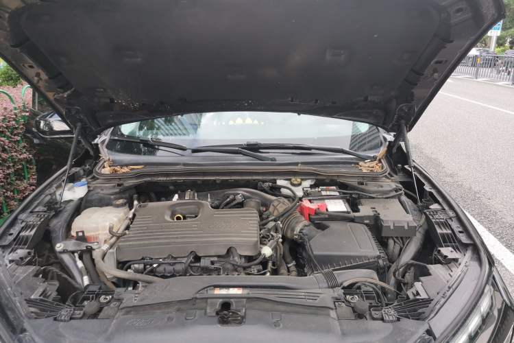 Used Ford Mondeo 2022 EcoBoost 245 Ultimate Model Engine Bay