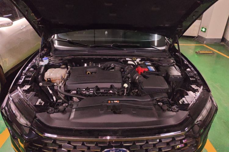 Used Ford Mondeo 2022 EcoBoost 245 Ultimate Model Engine Bay