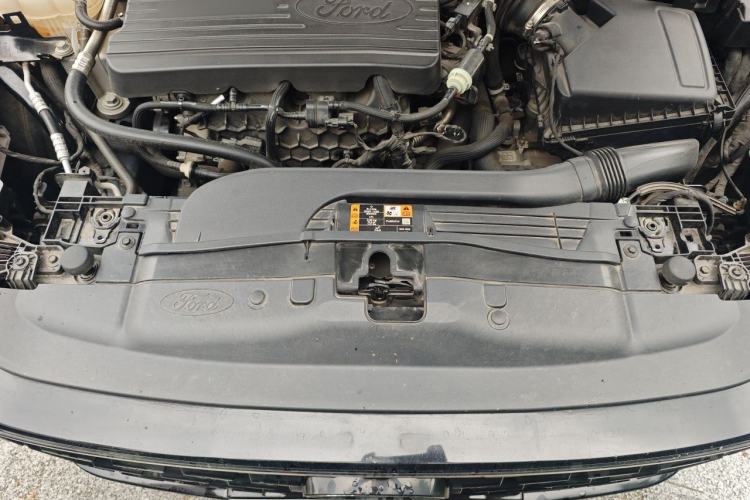 Used Ford Mondeo 2022 EcoBoost 245 Ultimate Model Engine Bay