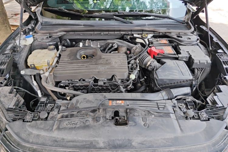 Used Ford Mondeo 2022 EcoBoost 245 Ultimate Model Engine Bay
