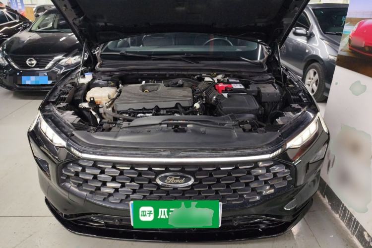 Used Ford Mondeo 2022 Facelifted EcoBoost 245 Ultimate Edition Engine Bay