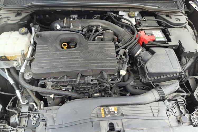 Used Ford Mondeo 2022 Facelifted EcoBoost 245 Ultimate Edition Engine Bay