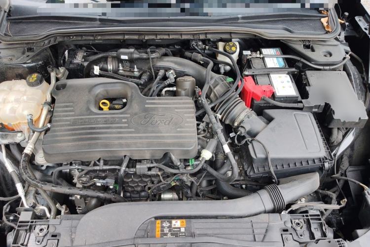 Used Ford Mondeo 2022 Restyled EcoBoost 245 Luxury Version Engine Bay