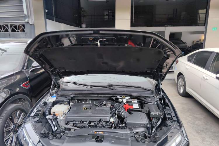 Used Ford Mondeo 2022 Facelifted EcoBoost 245 Ultimate Edition Engine Bay