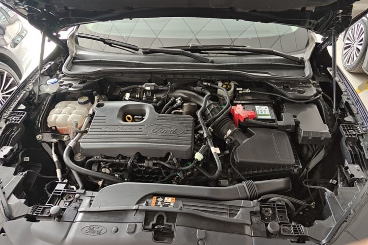 Used Ford Mondeo 2022 Restyled EcoBoost 245 Luxury Version Engine Bay
