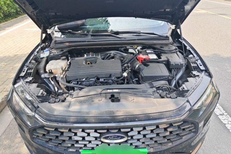 Used Ford Mondeo 2022 EcoBoost 245 Ultimate Model Engine Bay