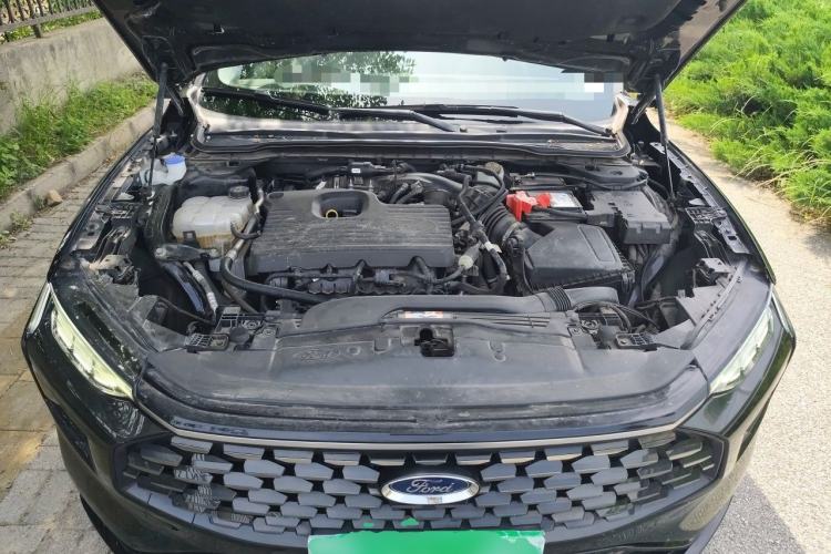 Used Ford Mondeo 2022 Restyled EcoBoost 245 Luxury Version Engine Bay