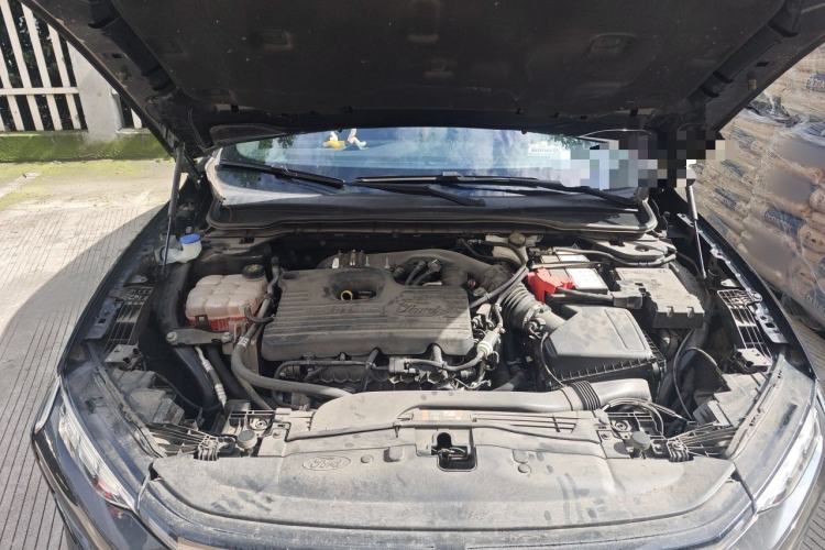 Used Ford Mondeo 2022 EcoBoost 245 Ultimate Model Engine Bay