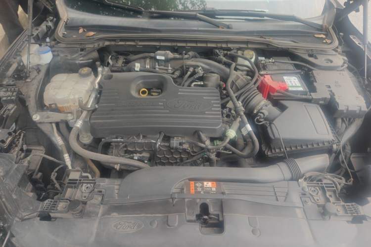 Used Ford Mondeo 2022 Restyled EcoBoost 245 Luxury Version Engine Bay