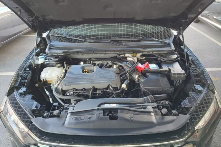 Used Ford Mondeo 2022 Facelifted EcoBoost 245 Ultimate Edition Engine Bay