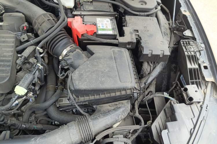 Used Ford Mondeo 2022 Facelifted EcoBoost 245 Ultimate Edition Engine Bay Left