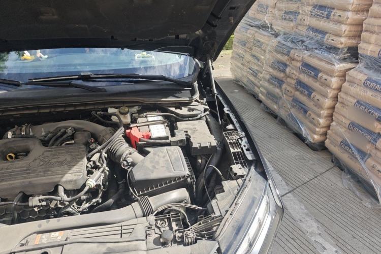 Used Ford Mondeo 2022 EcoBoost 245 Ultimate Model Engine Bay Left