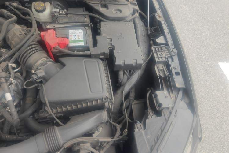 Used Ford Mondeo 2022 Restyled EcoBoost 245 Luxury Version Engine Bay Left
