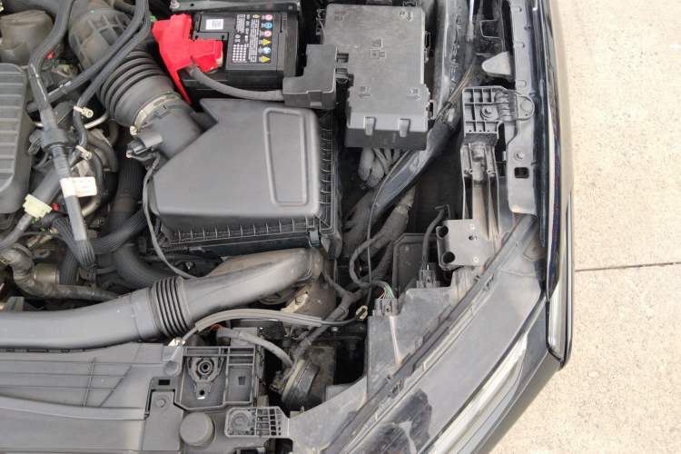 Used Ford Mondeo 2022 Restyled EcoBoost 245 Luxury Version Engine Bay Left