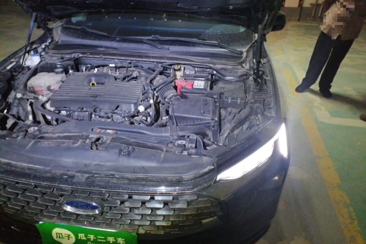 Used Ford Mondeo 2022 Restyled EcoBoost 245 Luxury Version Engine Bay Left
