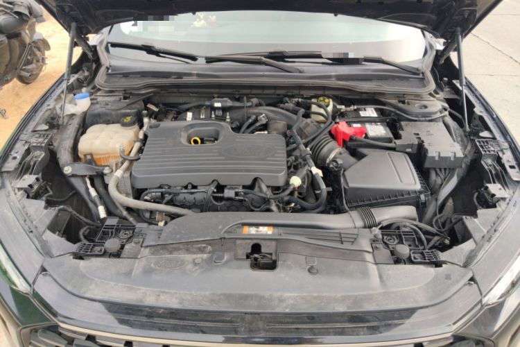 Used Ford Mondeo 2022 Restyled EcoBoost 245 Luxury Version Engine Bay