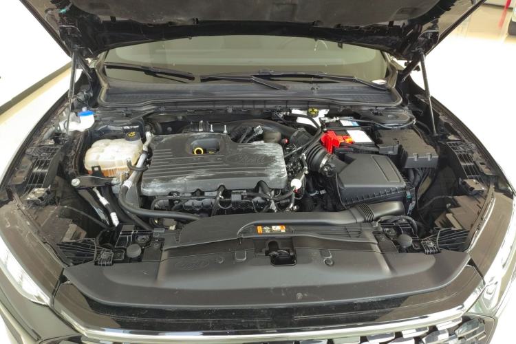 Used Ford Mondeo 2022 Facelifted EcoBoost 245 Ultimate Edition Engine Bay