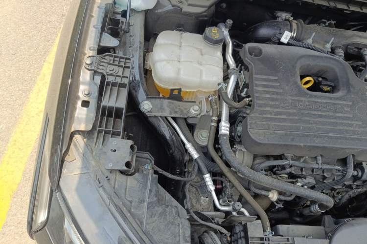 Used Ford Mondeo 2022 Facelifted EcoBoost 245 Ultimate Edition Engine Bay Right