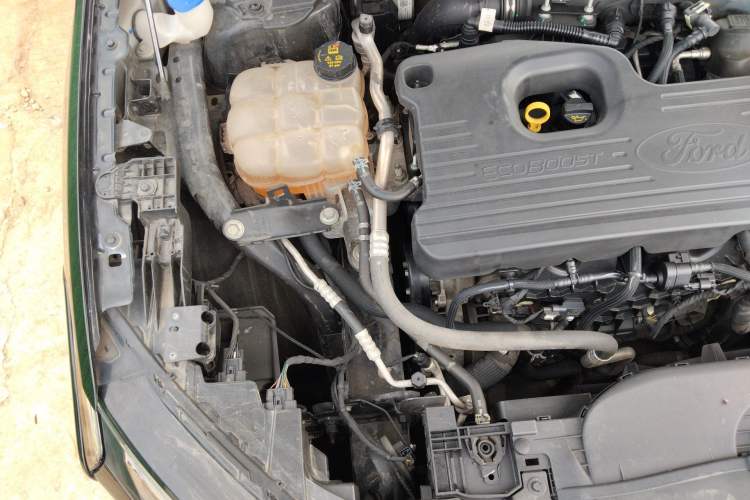 Used Ford Mondeo 2022 Restyled EcoBoost 245 Luxury Version Engine Bay Right