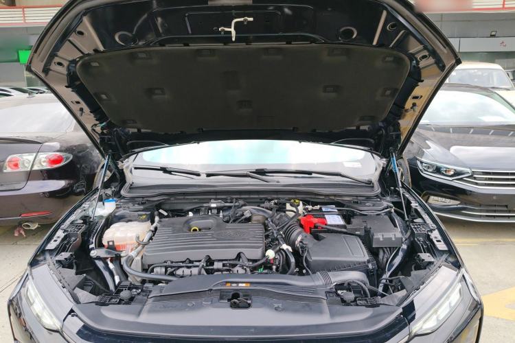 Used Ford Mondeo 2022 Restyled EcoBoost 245 Luxury Version Engine Bay
