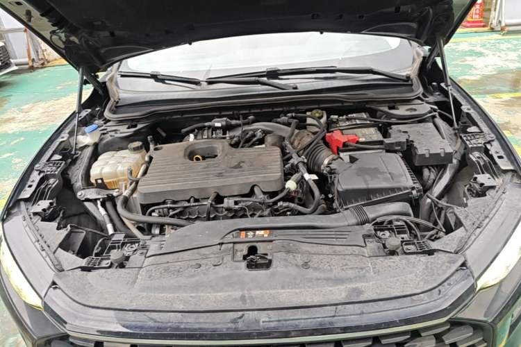Used Ford Mondeo 2022 Restyled EcoBoost 245 Luxury Version Engine Bay